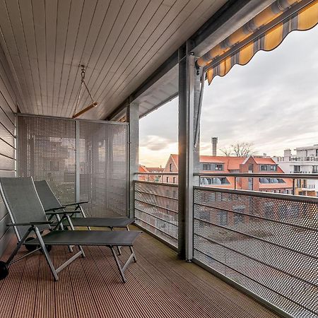 Hafendomicil Appartement Wh15 - Adler Варен Екстериор снимка