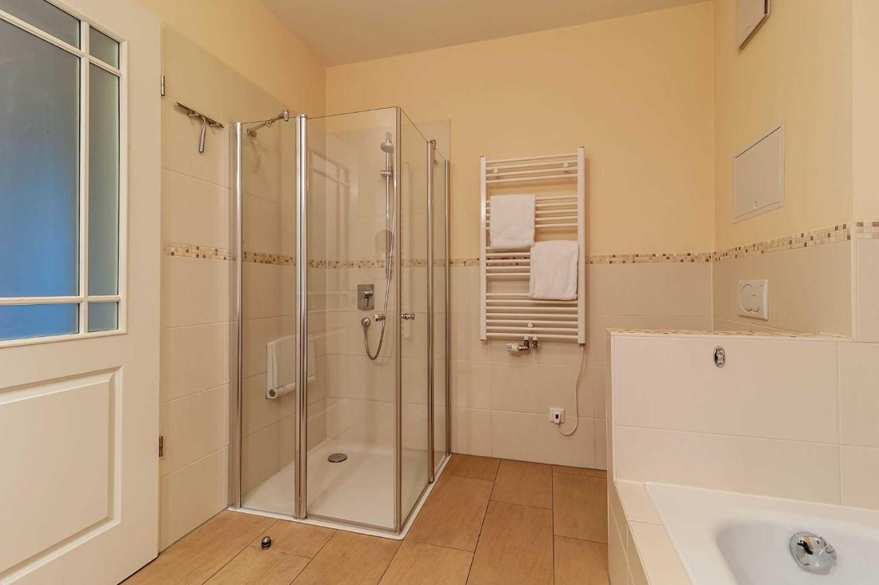 Hafendomicil Appartement Wh15 - Adler Варен Екстериор снимка