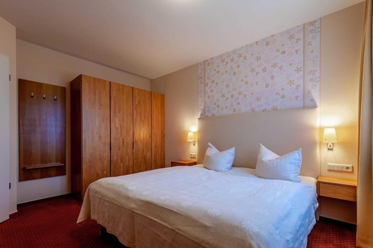 Hafendomicil Appartement Wh15 - Adler Варен Екстериор снимка