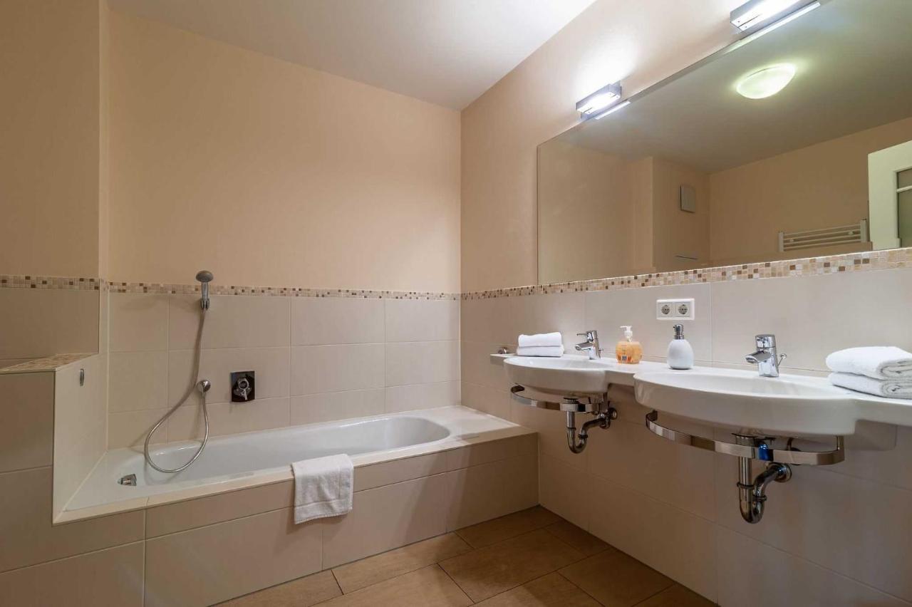 Hafendomicil Appartement Wh15 - Adler Варен Екстериор снимка