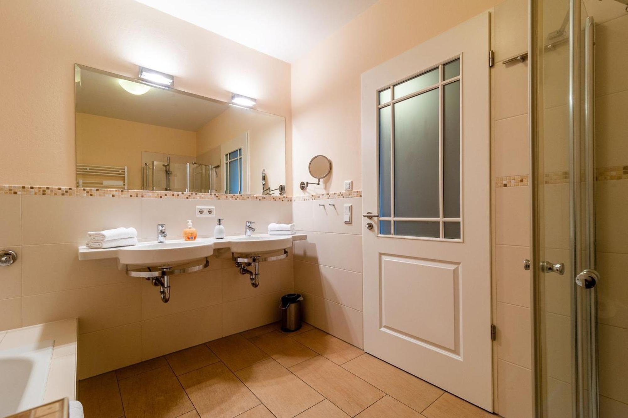 Hafendomicil Appartement Wh15 - Adler Варен Екстериор снимка
