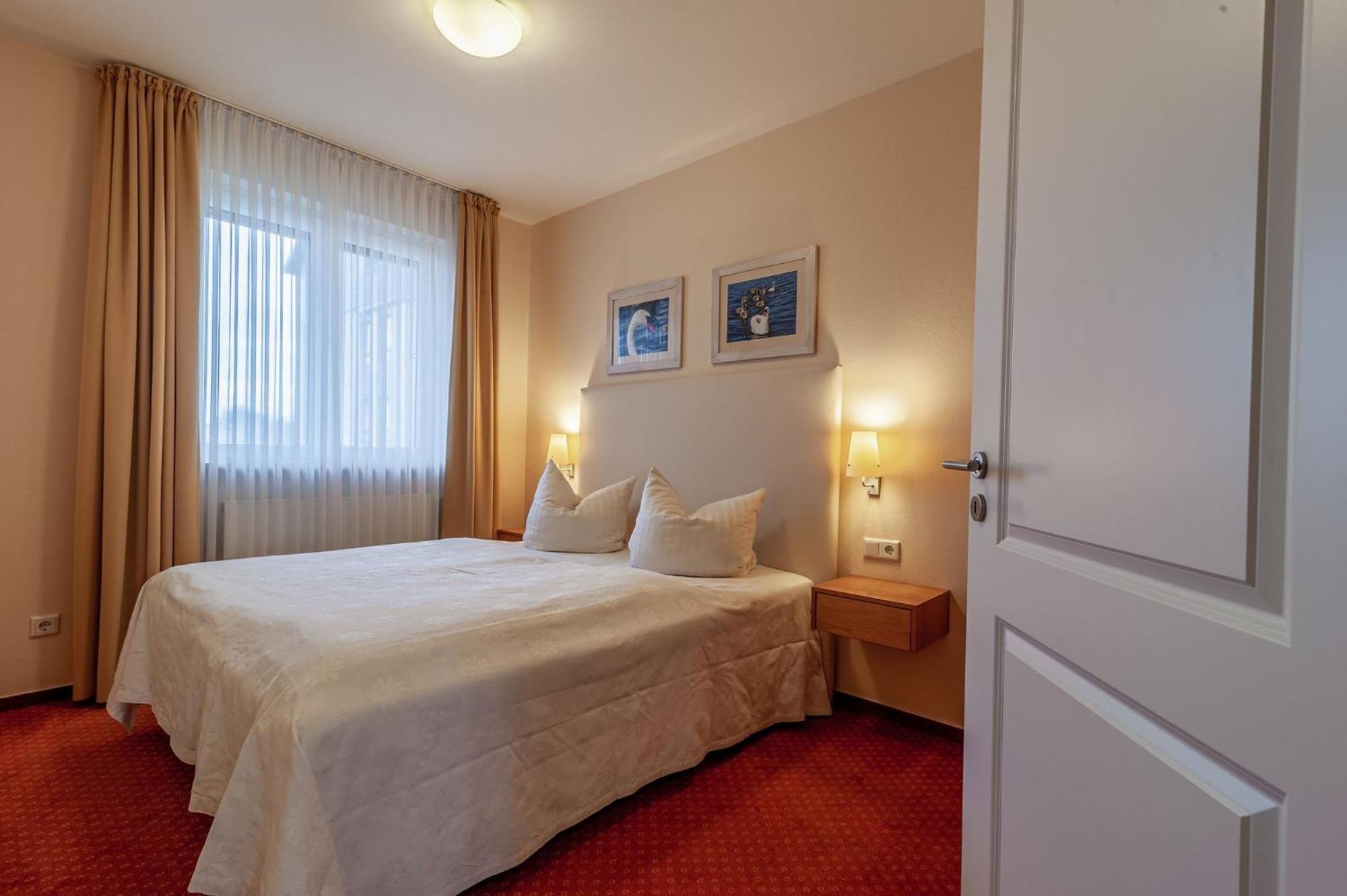 Hafendomicil Appartement Wh15 - Adler Варен Екстериор снимка