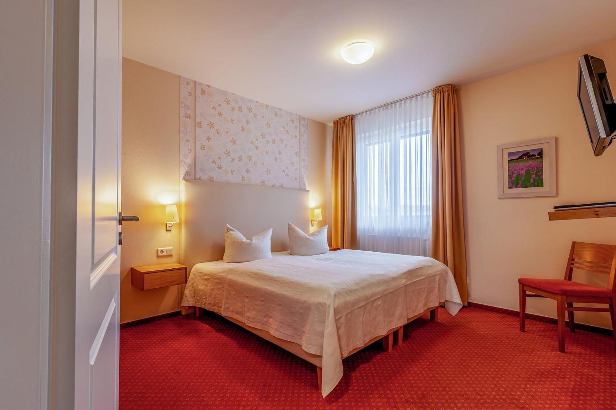 Hafendomicil Appartement Wh15 - Adler Варен Екстериор снимка